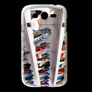 Coque Samsung Galaxy Grand Dressing chaussures 2