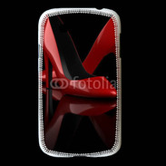 Coque Samsung Galaxy Grand Escarpins rouges 2