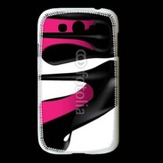 Coque Samsung Galaxy Grand Escarpins semelles roses