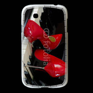 Coque Samsung Galaxy Grand Escarpins rouges sur piano