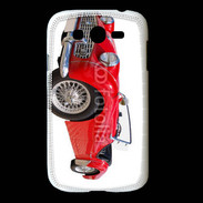 Coque Samsung Galaxy Grand Vieille voiture cabriolet rouge
