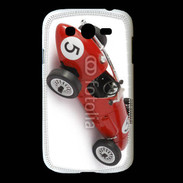 Coque Samsung Galaxy Grand Vieille voiture de course