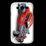 Coque Samsung Galaxy Grand Hot rod 2