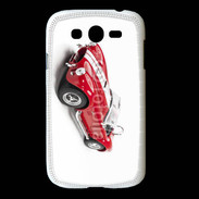 Coque Samsung Galaxy Grand Voiture de sport cabriolet rétro