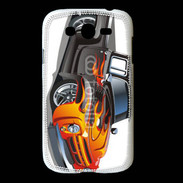 Coque Samsung Galaxy Grand Hot rod 3