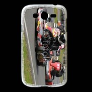 Coque Samsung Galaxy Grand Karting piste 1