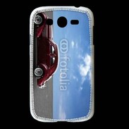 Coque Samsung Galaxy Grand voiture dragster