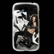 Coque Samsung Galaxy Grand Voiture et charme 31