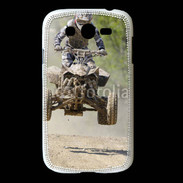 Coque Samsung Galaxy Grand Rallie raid en quad