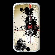 Coque Samsung Galaxy Grand Passion Quad