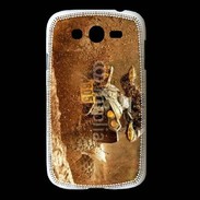 Coque Samsung Galaxy Grand Course de quad dans la boue