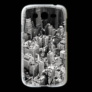Coque Samsung Galaxy Grand Quartier de Manhattan New York