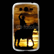 Coque Samsung Galaxy Grand Cowboy 3