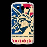 Coque Samsung Galaxy Grand Timbre USA