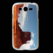 Coque Samsung Galaxy Grand Parc Navajo Monument Valley