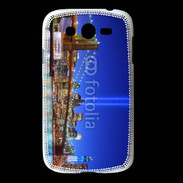Coque Samsung Galaxy Grand Laser twin towers