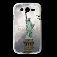 Coque Samsung Galaxy Grand Statue de la liberté 2