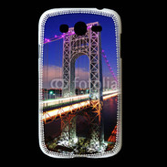 Coque Samsung Galaxy Grand Pont Georges Washington