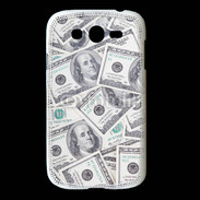 Coque Samsung Galaxy Grand Fond dollars