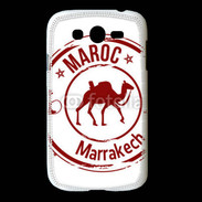 Coque Samsung Galaxy Grand Marrakech Maroc