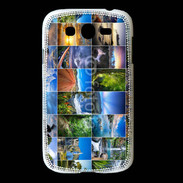 Coque Samsung Galaxy Grand Ile de la Réunion