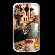 Coque Samsung Galaxy Grand Venise Italie pizza