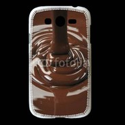 Coque Samsung Galaxy Grand Chocolat fondant