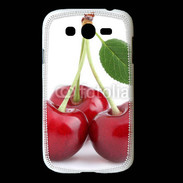 Coque Samsung Galaxy Grand Cerise