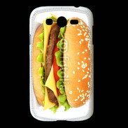 Coque Samsung Galaxy Grand Hamburger