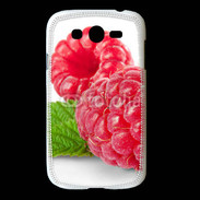 Coque Samsung Galaxy Grand Belles framboises