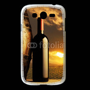 Coque Samsung Galaxy Grand Amour du vin