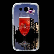 Coque Samsung Galaxy Grand Singapore sling cocktail