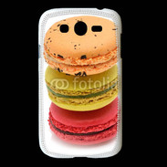 Coque Samsung Galaxy Grand Trio de macarons