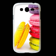 Coque Samsung Galaxy Grand Macarons empilés 20