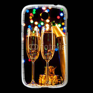 Coque Samsung Galaxy Grand Fête au champagne