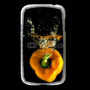 Coque Samsung Galaxy Grand Poivron jaune