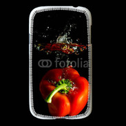 Coque Samsung Galaxy Grand Poivron rouge