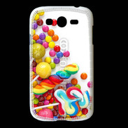 Coque Samsung Galaxy Grand Assortiment de bonbons 110