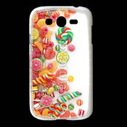Coque Samsung Galaxy Grand Assortiment de bonbons 111