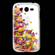 Coque Samsung Galaxy Grand Assortiment de bonbons 112