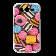 Coque Samsung Galaxy Grand Assortiment de bonbons 114