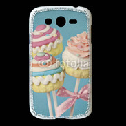 Coque Samsung Galaxy Grand Cupcake sucette