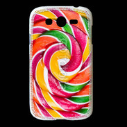 Coque Samsung Galaxy Grand Sucette escargot