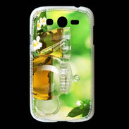 Coque Samsung Galaxy Grand Thé vert jasmin