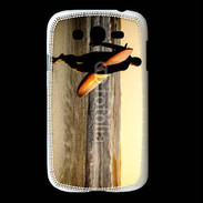 Coque Samsung Galaxy Grand Surf soleil couchant