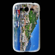 Coque Samsung Galaxy Grand Bord de mer en Italie
