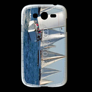 Coque Samsung Galaxy Grand Régate en mer