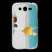 Coque Samsung Galaxy Grand Cocktail mer