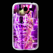 Coque Samsung Galaxy Grand Coupes de champagne discothèque