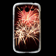Coque Samsung Galaxy Grand Feu d'artifice 6